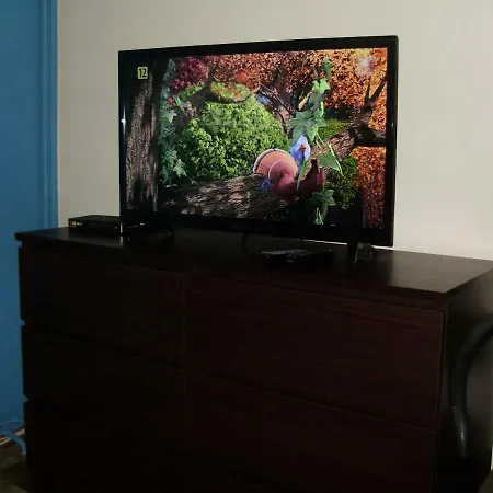 דירה Apartament Oscar Ozarow