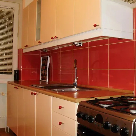 Apartament Oscar Ozarow * אוזרוב מזובייצקה