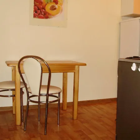 דירה Apartament Oscar Ozarow *