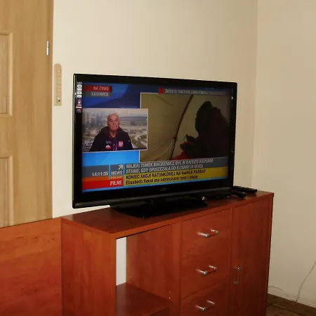 Apartament Oscar Ozarow דירה אוזרוב מזובייצקה